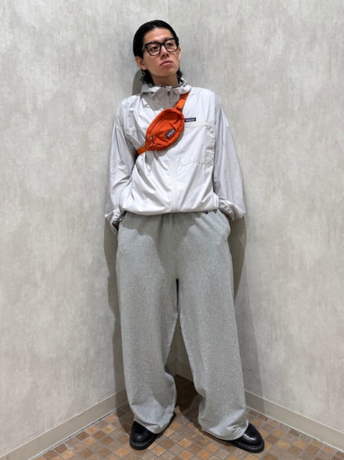 別注】Champion / リバースウィーブ（R）ワイドパンツ（スウェット