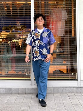 BEAMSさんのコーディネート