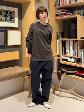 BEAMSさんのコーディネート