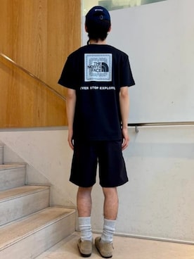 BEAMSさん（メンズ・170cm）の夏コーディネート