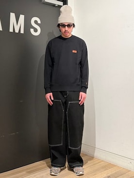 BEAMSさんのコーディネート