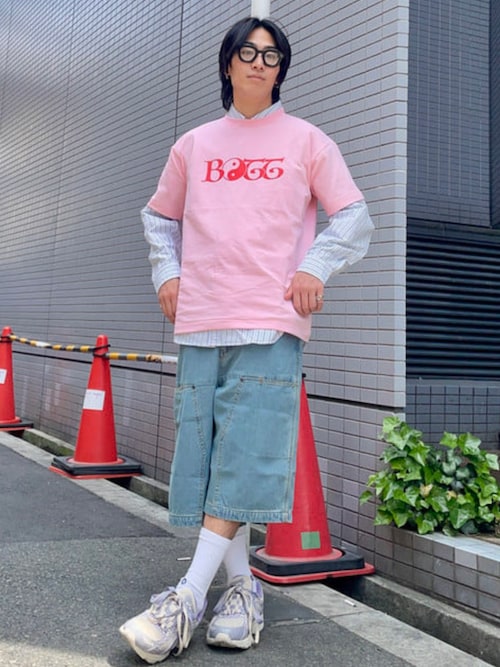 ヘビーオックスフォード ボタンダウンシャツ（シャツ/ブラウス