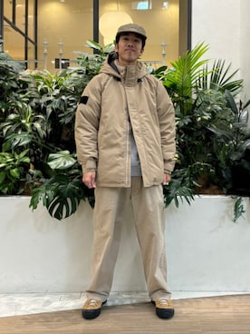 BEAMSさんのコーディネート