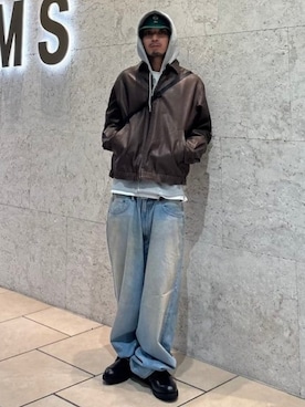 BEAMSさんのコーディネート