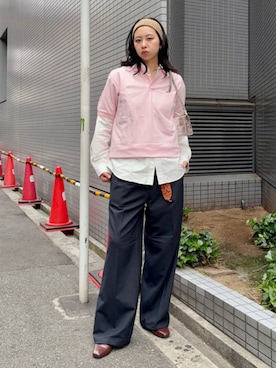 BEAMSさんのコーディネート