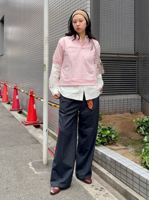 ヘビーオックスフォード ボタンダウンシャツ（シャツ/ブラウス
