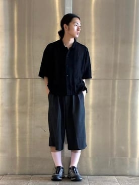 BEAMSさん(メンズ・170cm)の春コーディネート
