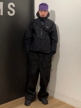 BEAMSさん（メンズ・172cm）の春コーディネート