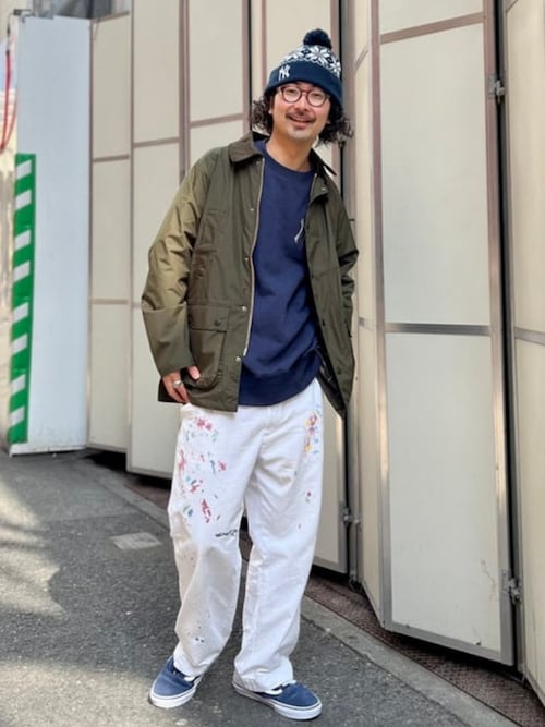 別注】Barbour / BEDALE New Barbour Tech Classic Fit（ブルゾン