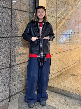 BEAMSさんのコーディネート