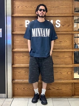 BEAMSさんのコーディネート
