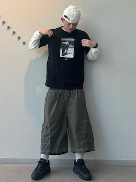 BEAMSさんの（BEAMS | ビームス）を使ったコーディネート