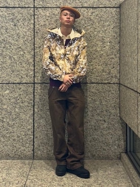 BEAMSさんのコーディネート