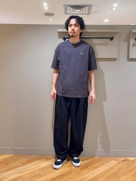 BEAMSさんのコーディネート