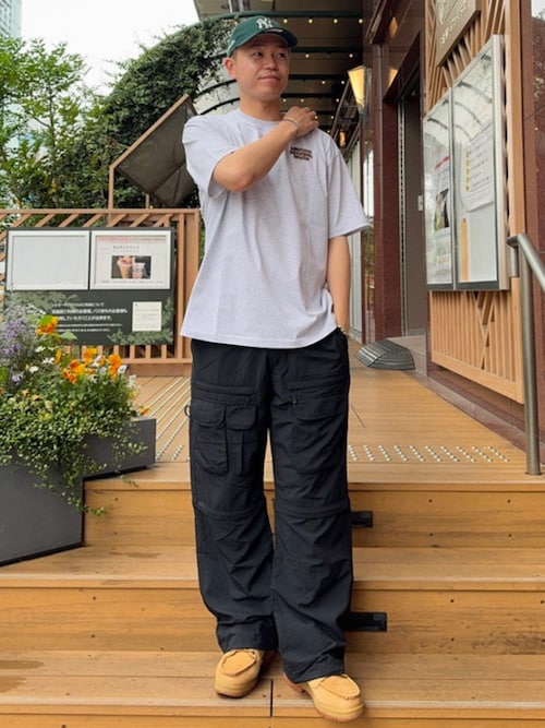 【別注】Marmot / Animal T-shirt