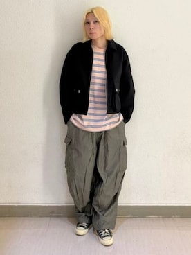 BEAMSさんのコーディネート