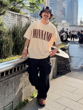 BEAMSさんのコーディネート