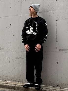 BEAMSさんのコーディネート