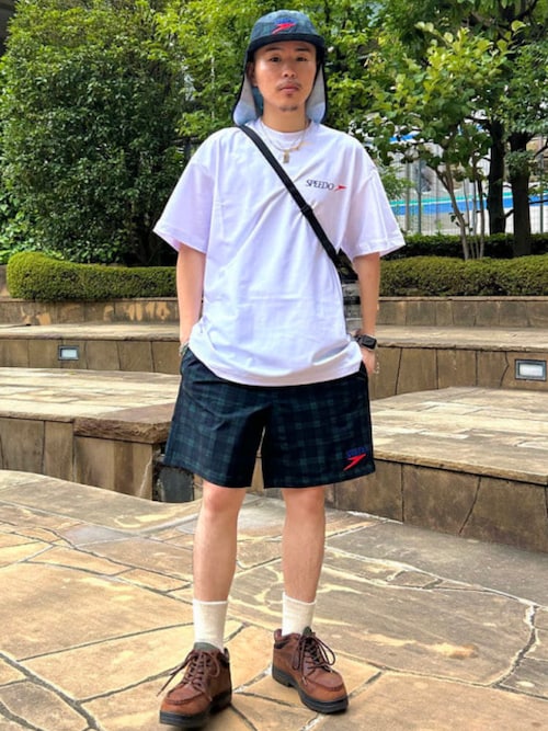 別注】Speedo / Shorts 25SS（その他パンツ）｜SPEEDO（スピード