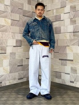 BEAMSさんのコーディネート