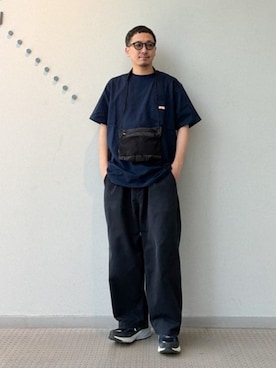 BEAMSさんのコーディネート