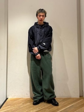 BEAMSさんのコーディネート