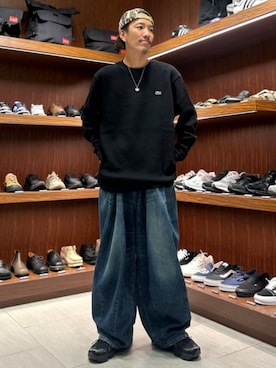BEAMSさん(メンズ・170cm)の秋コーディネート