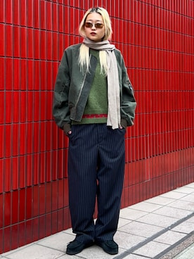 BEAMSさんのコーディネート