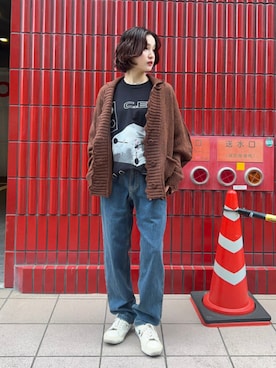 BEAMSさんのコーディネート