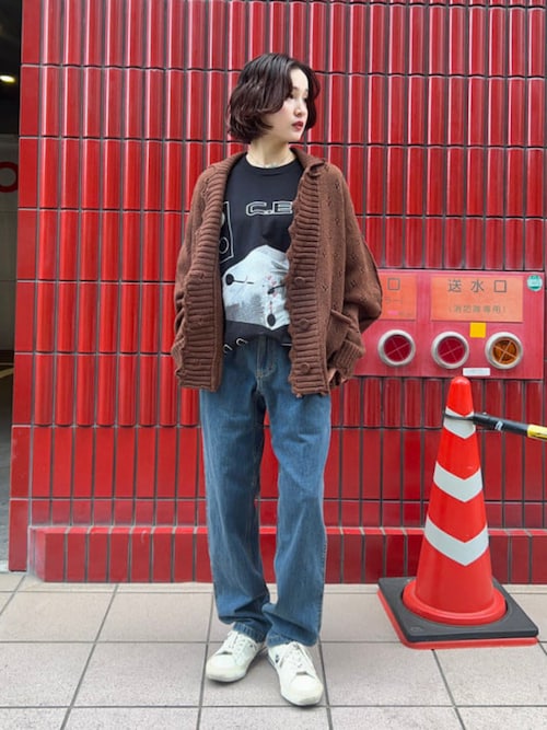 セール】【別注】Gramicci / コーデュラ デニム パンツ（デニムパンツ