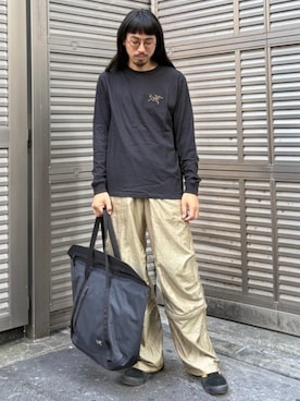 BEAMSさんのコーディネート