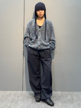 BEAMSさんのコーディネート