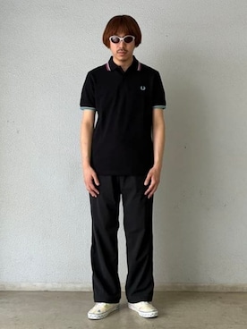 BEAMSさん(メンズ・173cm)の夏コーディネート