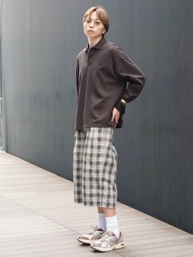 BEAMSさんのコーディネート