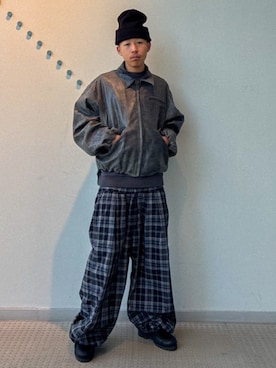 BEAMSさんのコーディネート