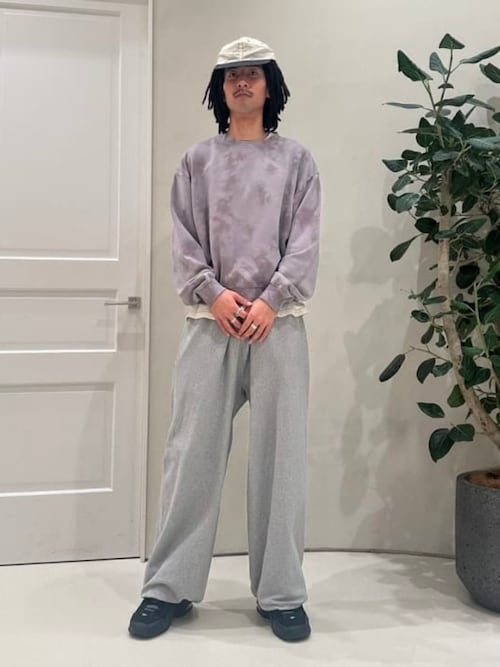 【別注】Champion / リバースウィーブ（R）スウェット ワイドパンツ 別注】Champion / リバースウィーブ（R）ワイドパンツ（スウェット