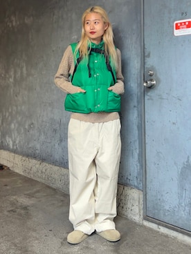 BEAMSさんのコーディネート