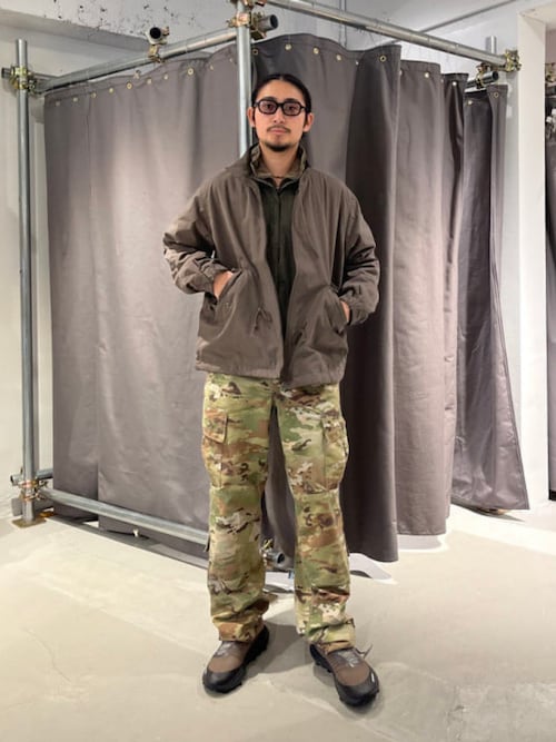 セール】ワイドフィット G9 モッズブルゾン（ブルゾン）｜BEAMS