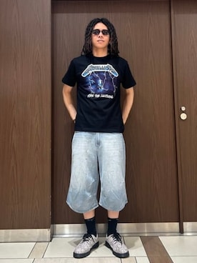 「BEAMS（ビームス）のアイテム」を使った、BEAMSさん（メンズ・175cm）の夏コーディネート