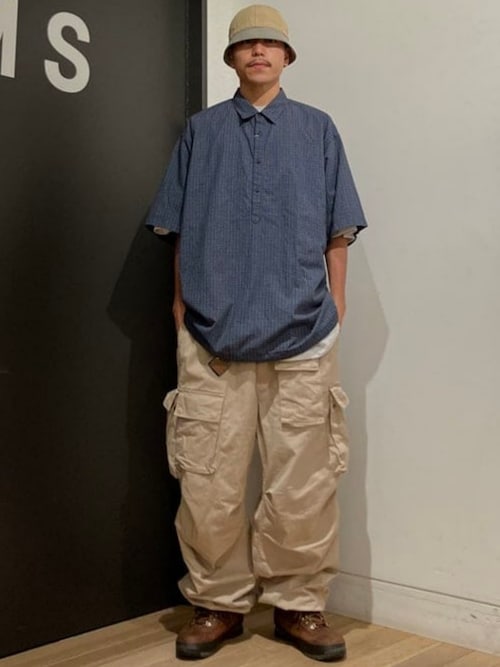 美品 cableami セーラーハット 別注】cableami / セーラーハット（ハット）｜BEAMS（ビームス