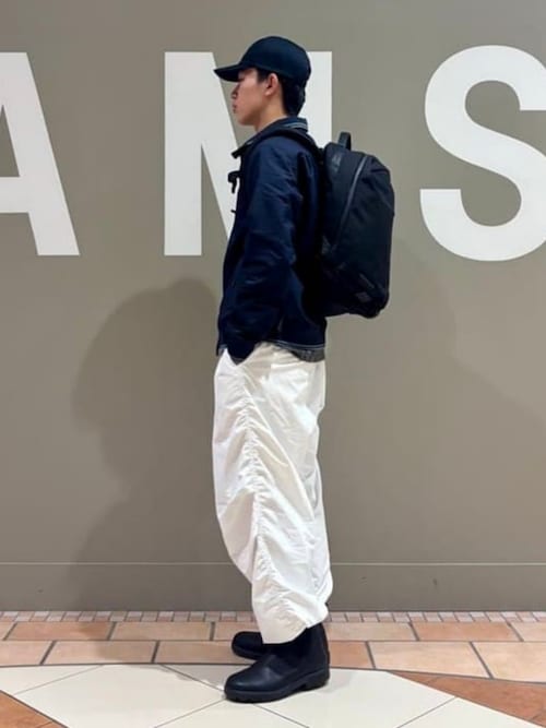 ABLE CARRY / Daily Plus Cordura re/cor 1000D Black（バックパック