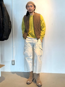 BEAMSさんのコーディネート