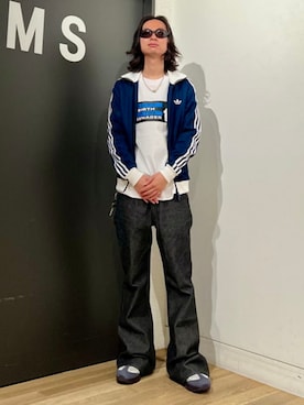 BEAMSさんのコーディネート