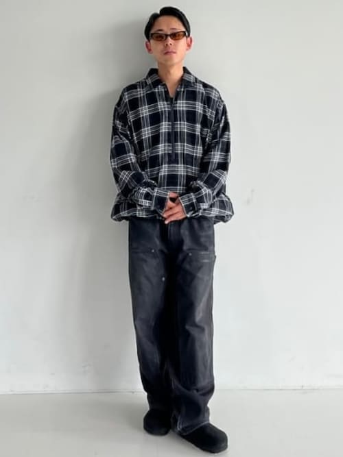 BIRKENSTOCK / Boston BLACK（サンダル）｜BIRKENSTOCK