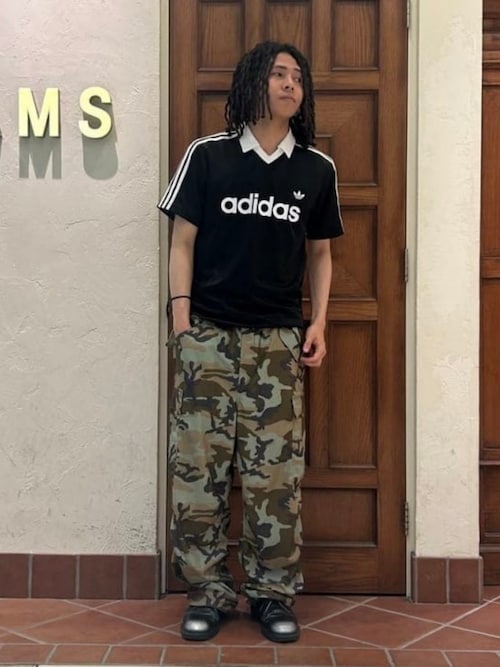 adidas（アディダス） adidas tシャツ adidas / アーカイブカラー