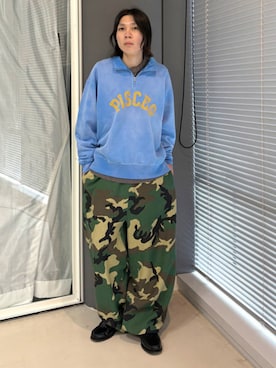 BEAMSさんのコーディネート