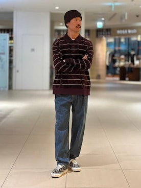 BEAMSさんのコーディネート