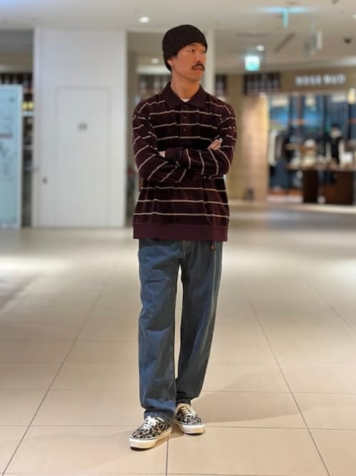 セール】【別注】Gramicci / コーデュラ デニム パンツ（デニムパンツ