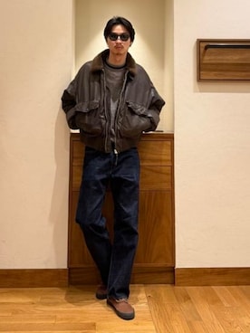 BEAMSさんのコーディネート