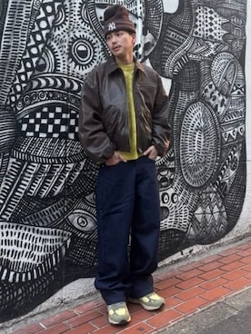 BEAMSさんのコーディネート